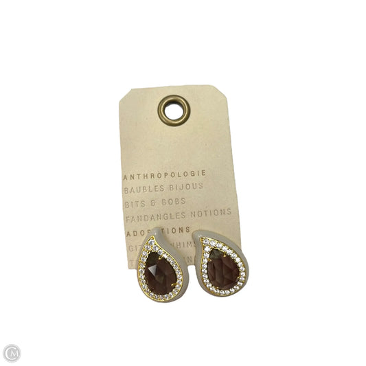 Earrings Stud By Anthropologie