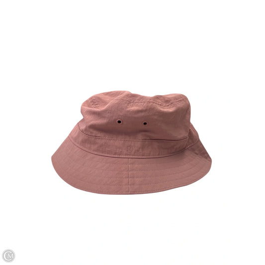 Hat Bucket By Lululemon