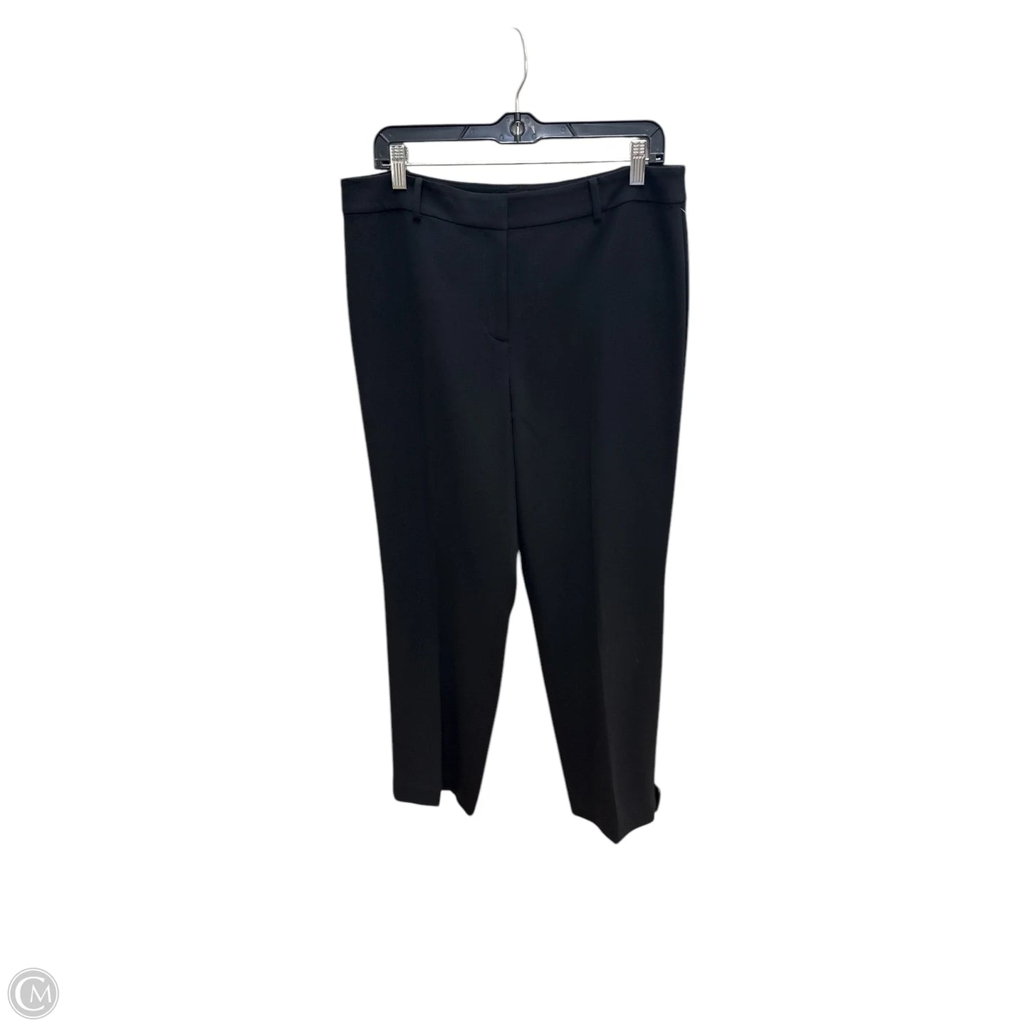 Pants Dress By Talbots In Black, Size: 10