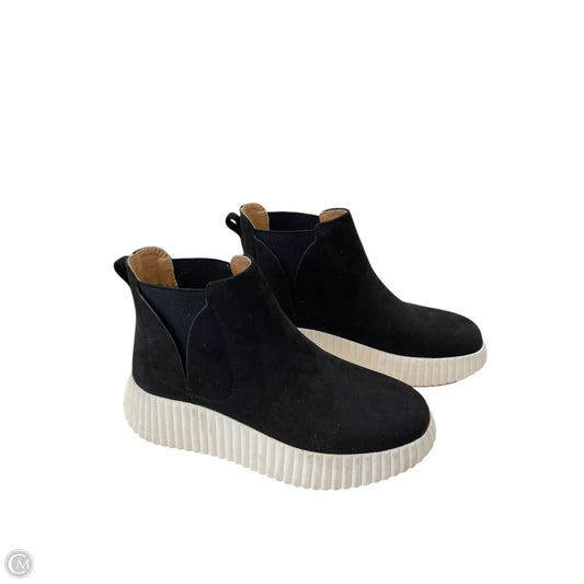 Shoes Flats By White Mountain In Black & White, Size: 6.5