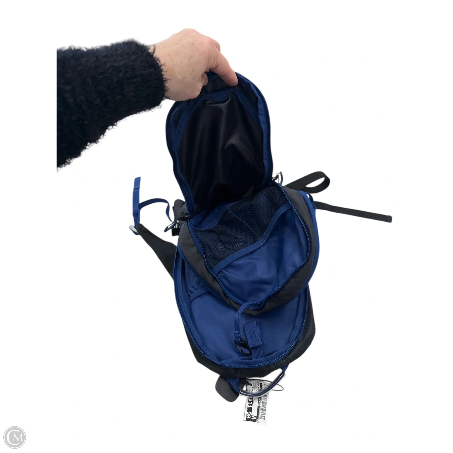 Backpack By Clothes Mentor, Size: Small