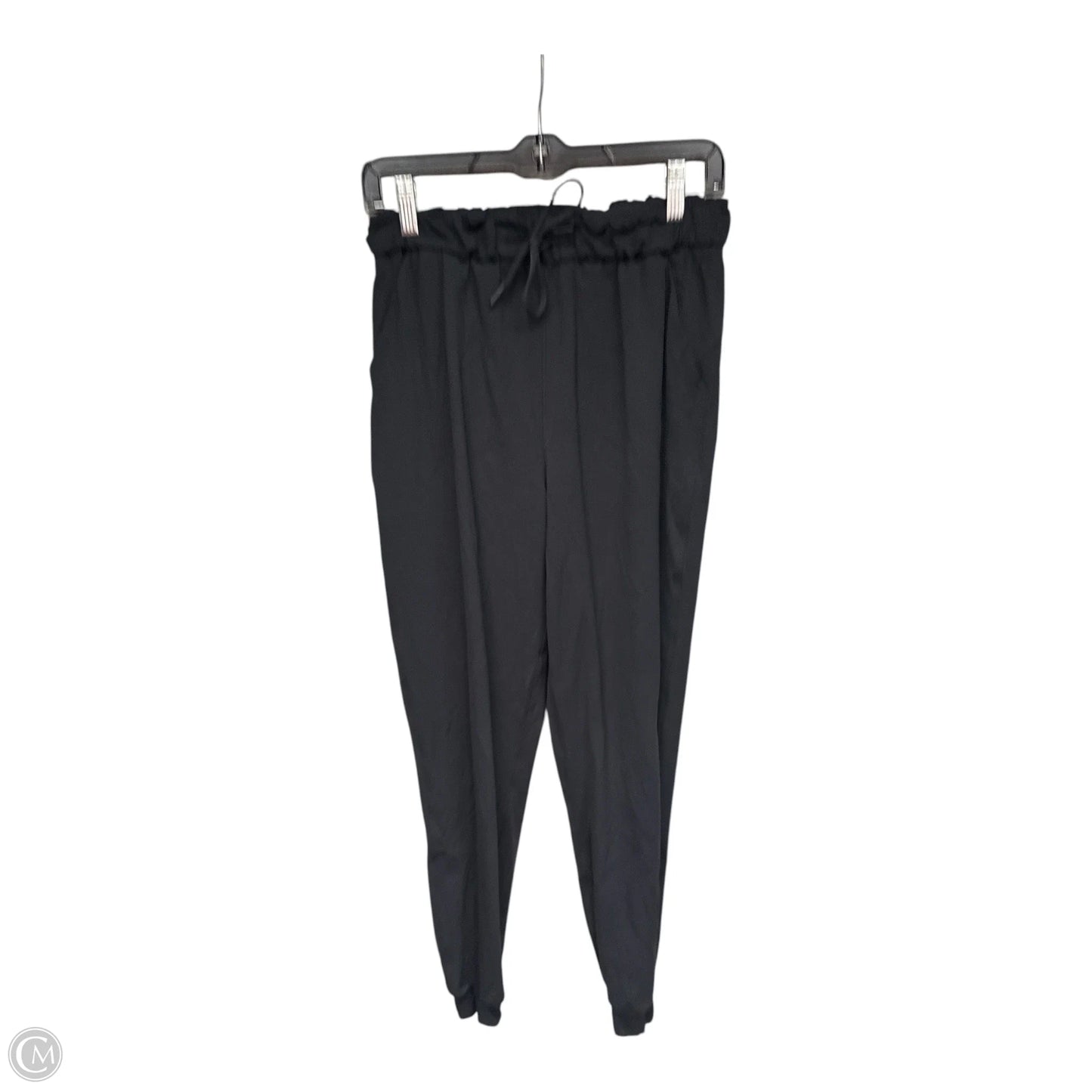 Athletic Pants By Lululemon In Black, Size: 6