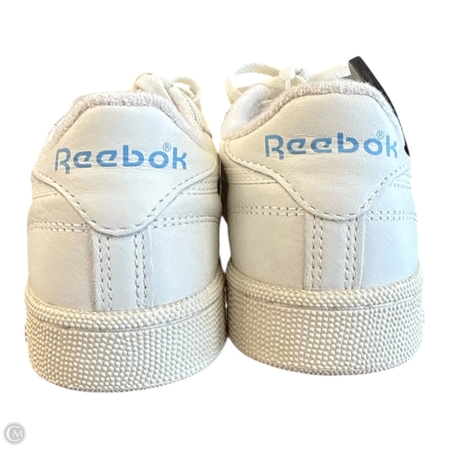 Shoes Athletic By Reebok In Cream, Size: 6