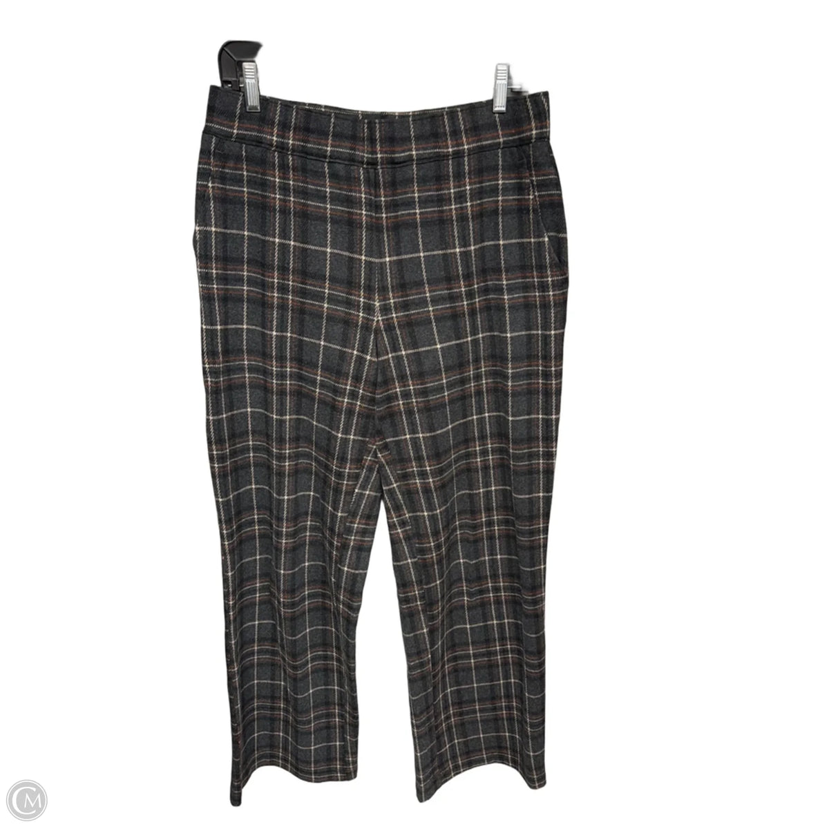 Pants Dress By Truth In Grey & Tan, Size: L