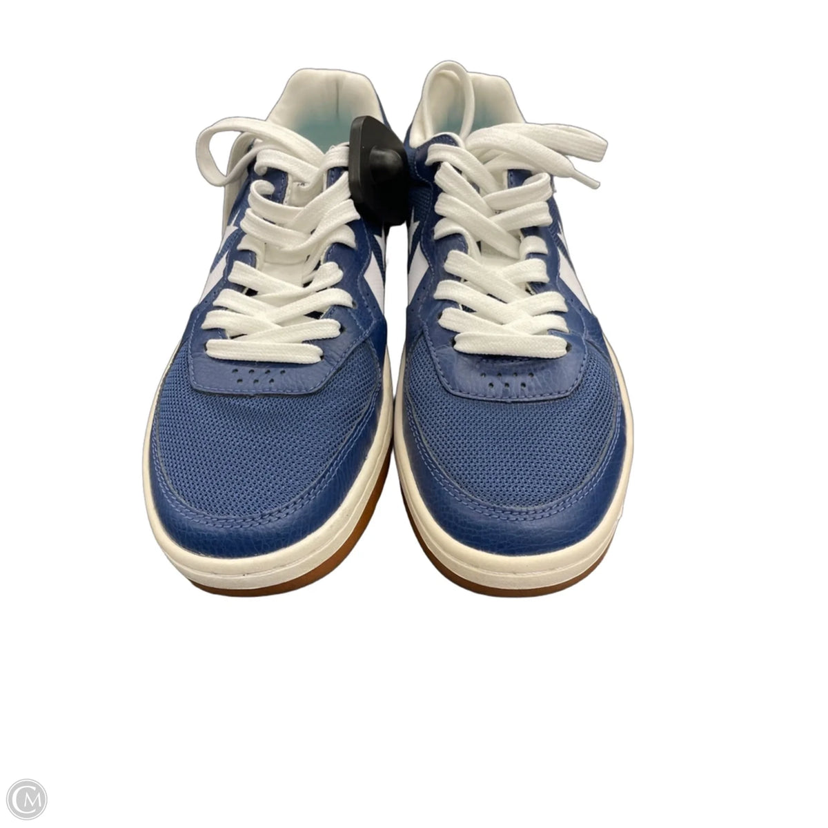 Shoes Athletic By Converse In Navy, Size: 9