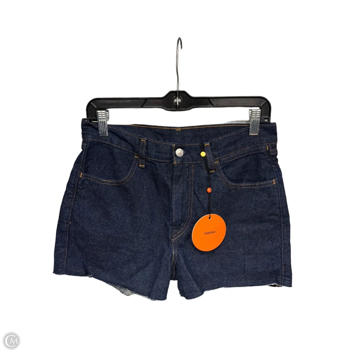 Shorts By Clothes Mentor In Blue, Size: 28