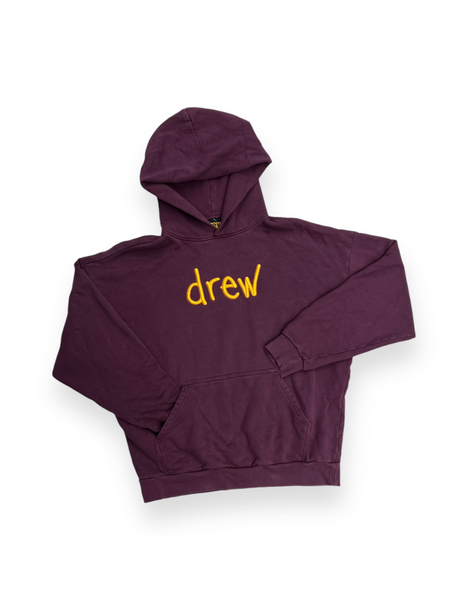 Sweater By DREW In Maroon, Size: Xl