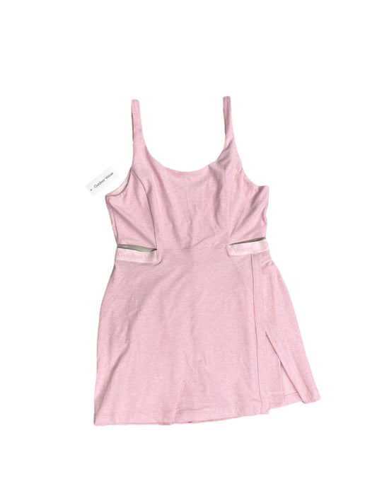 Athletic Dress By Outdoor Voices  Size: 14