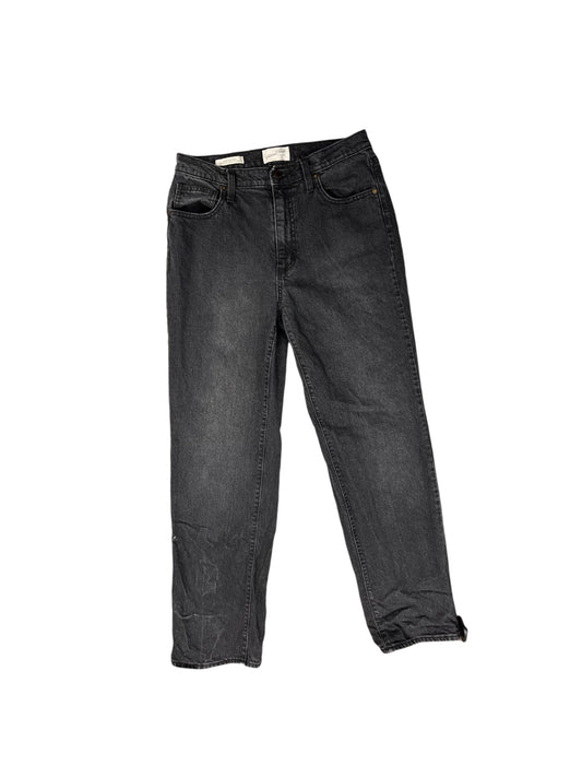 Jeans Straight By Universal Thread  Size: 10