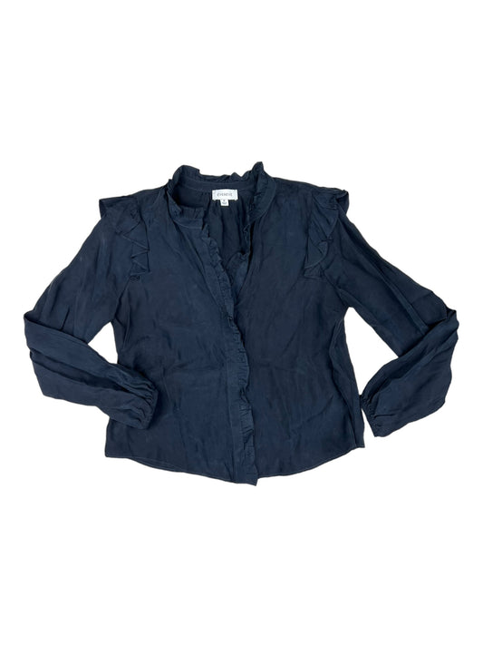 Top Long Sleeve By Evereve  Size: M