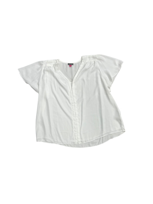 Top Short Sleeve By Vince Camuto  Size: 3x