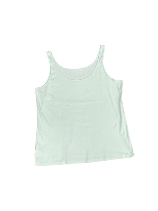 Top Sleeveless By Eileen Fisher  Size: 3x