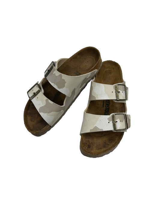 Sandals Flats By Birkenstock  Size: 7