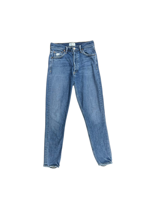Jeans Skinny By Agolde  Size: 25
