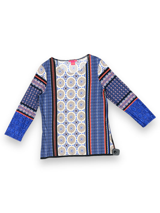 Top Long Sleeve By Sunny Leigh  Size: M