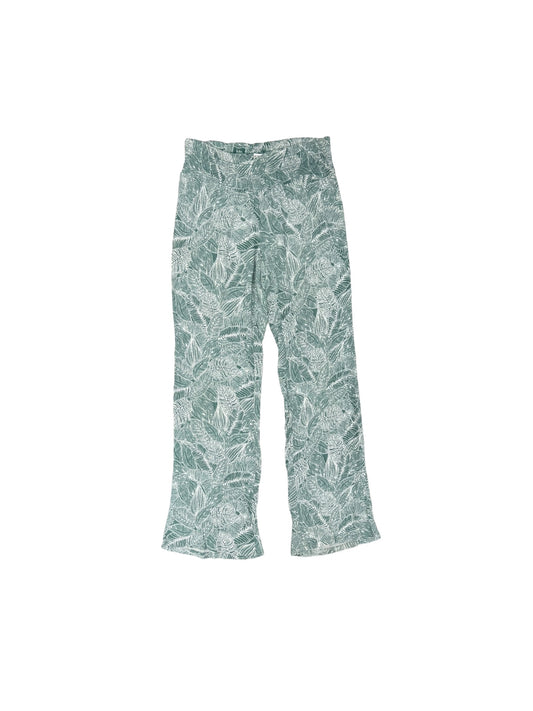 Green & White Pants Lounge Oneill, Size L