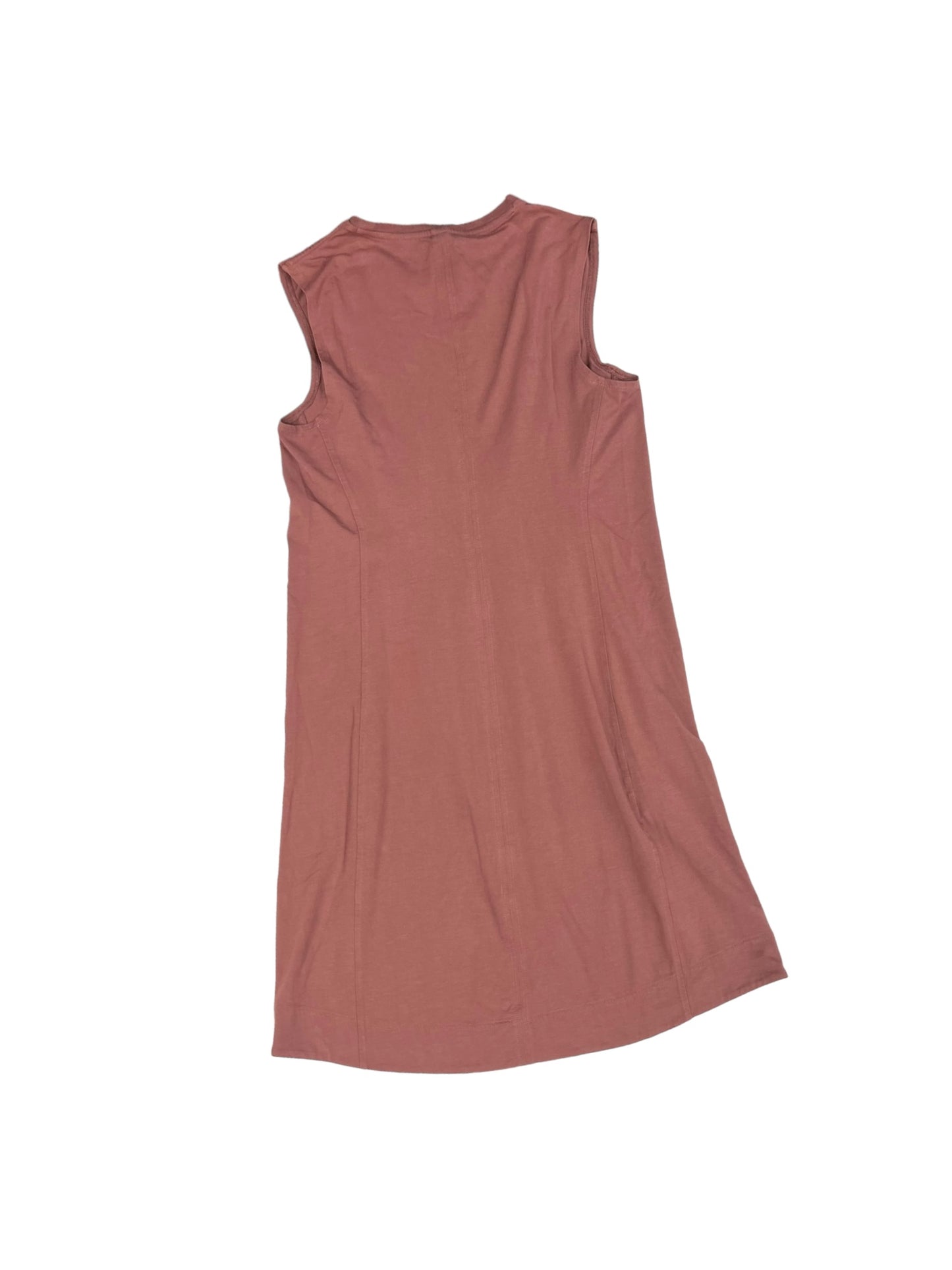 Mauve Dress Casual Short Athleta, Size S