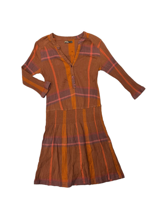 Dress Casual Short By Prana In Orange, Size: S