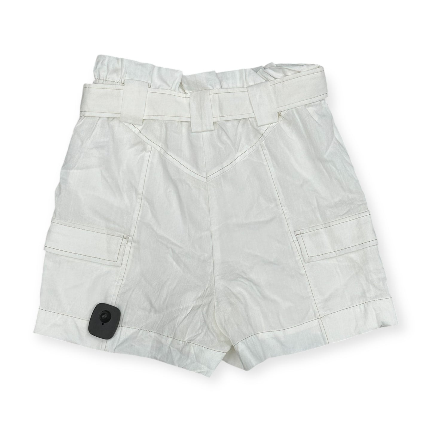 Shorts By Moon River In White, Size: Xs