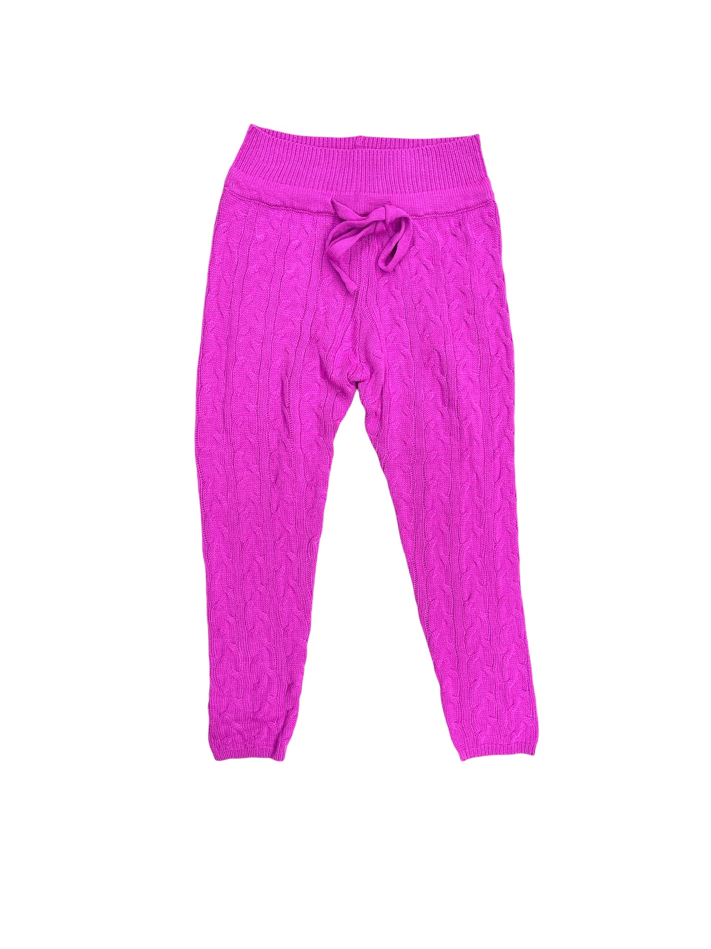 Pants Lounge By Day & Nught In Pink, Size: L