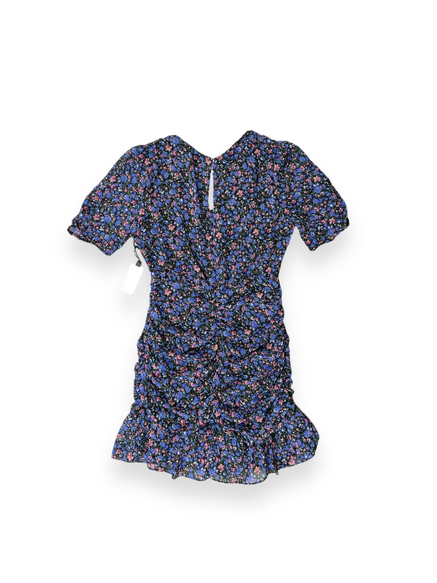 Dress Casual Short By Astr The Label In Floral Print, Size: M