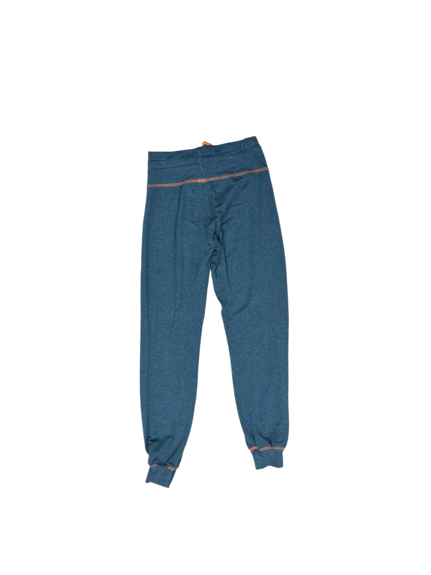 Pants Lounge By Sundry In Blue & Orange, Size: S