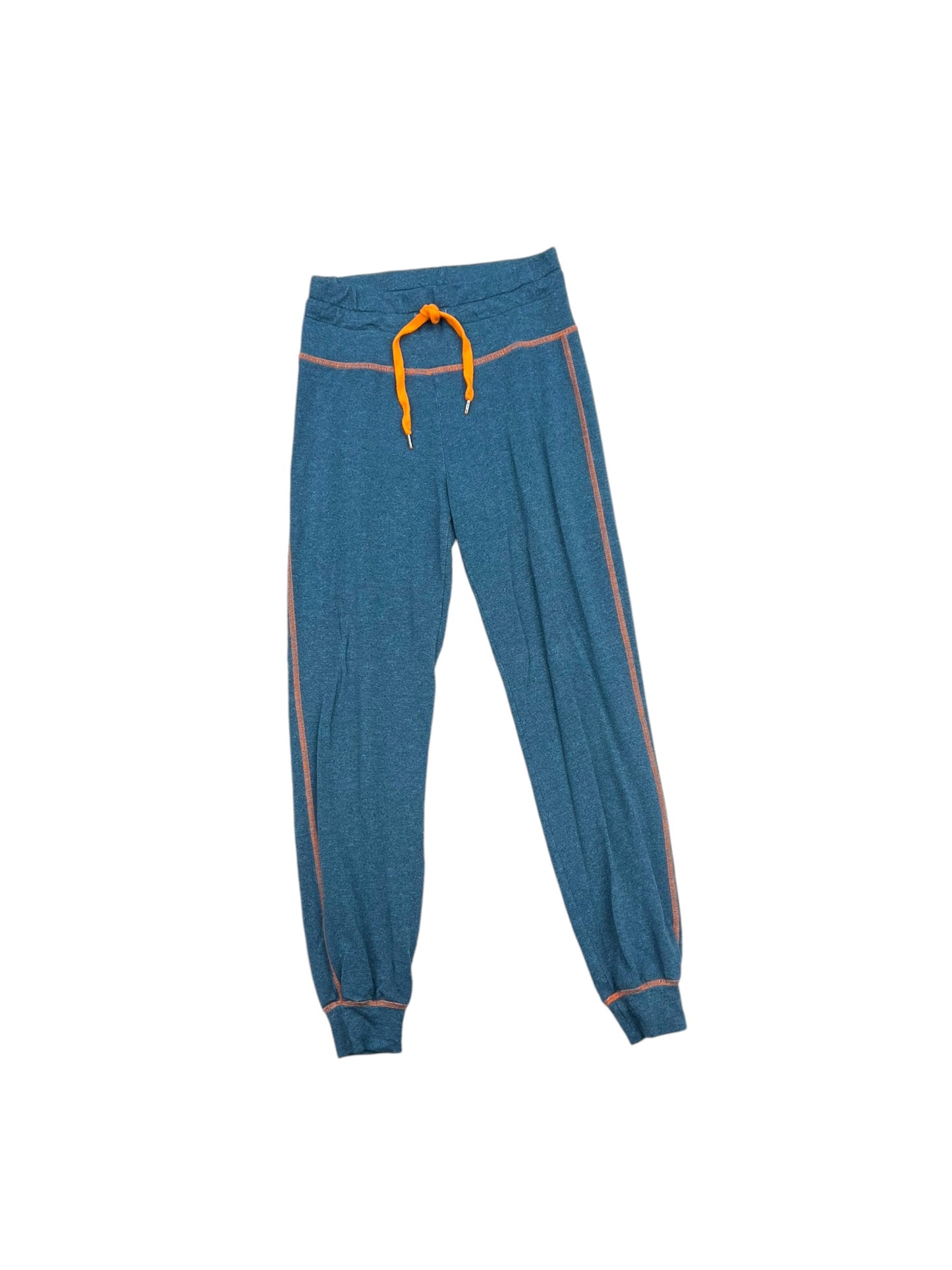 Pants Lounge By Sundry In Blue & Orange, Size: S