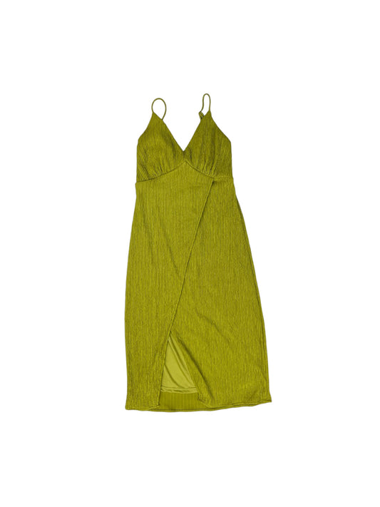 Dress Casual Maxi By Lulus In Green, Size: S