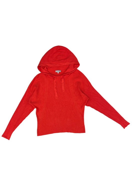 Sweater By Evolution In Red, Size: M