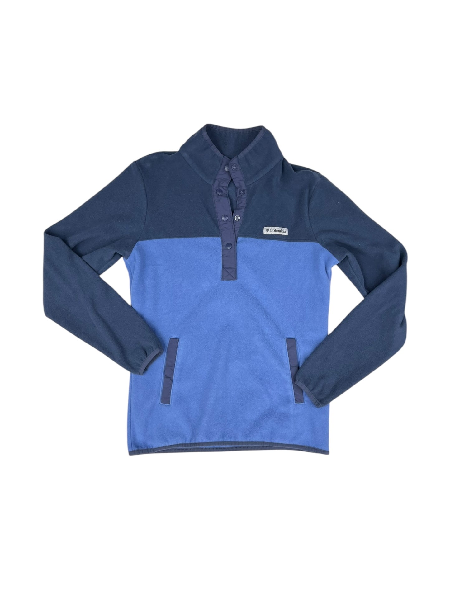 Athletic Fleece By Columbia In Blue, Size: Xs