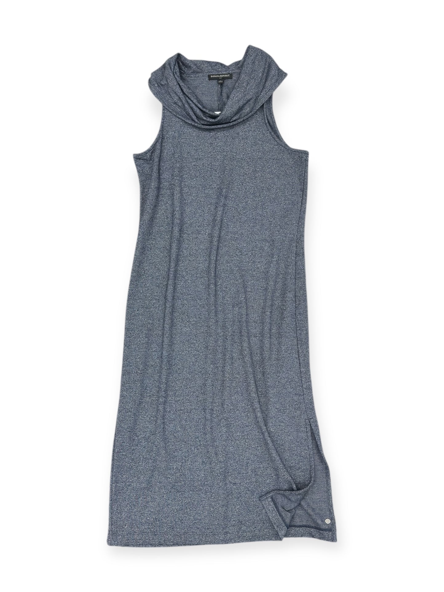 Dress Casual Short By Banana Republic In Blue, Size: S