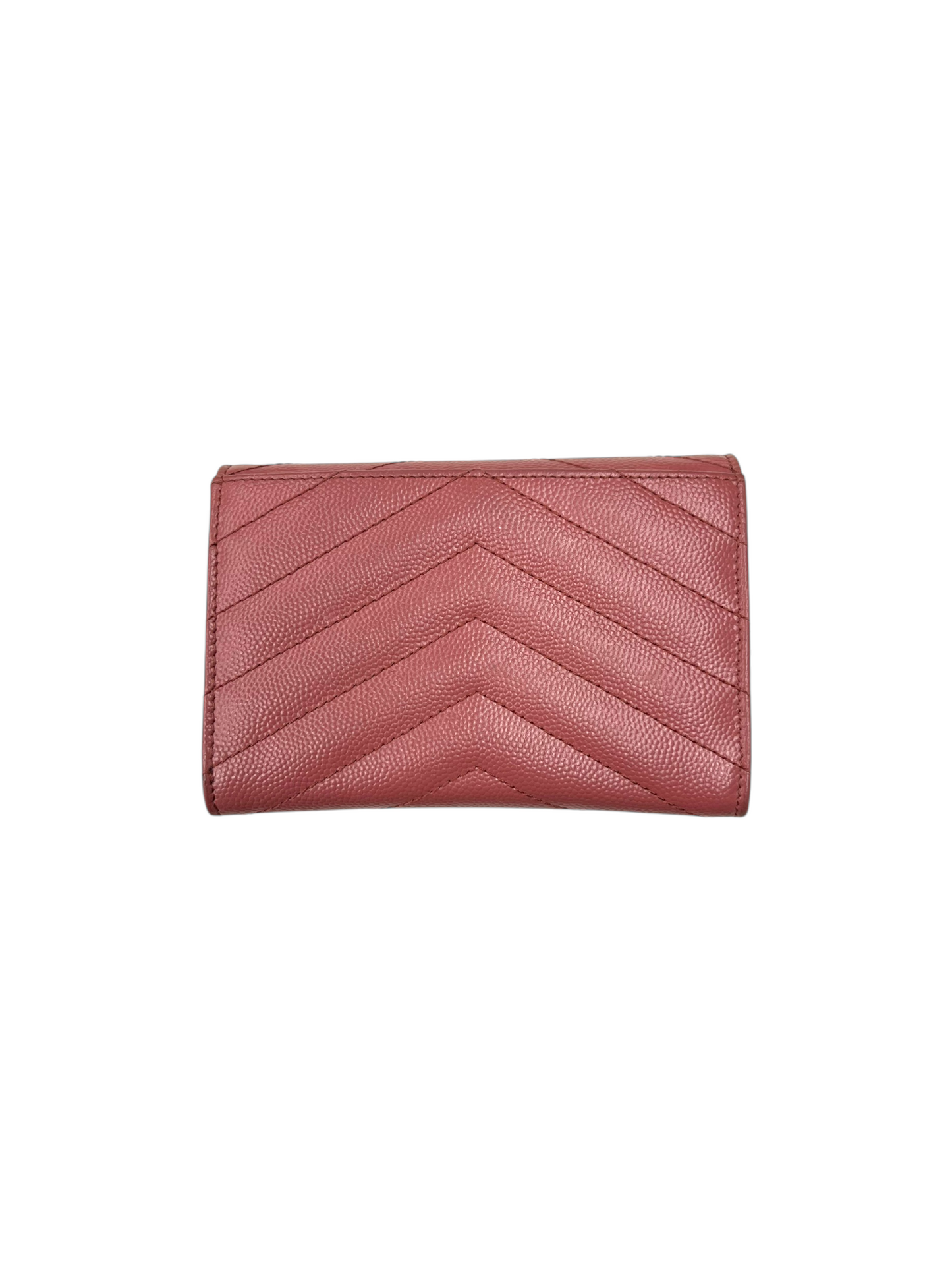 Wallet Luxury Designer By Yves Saint Laurent, Size: Small