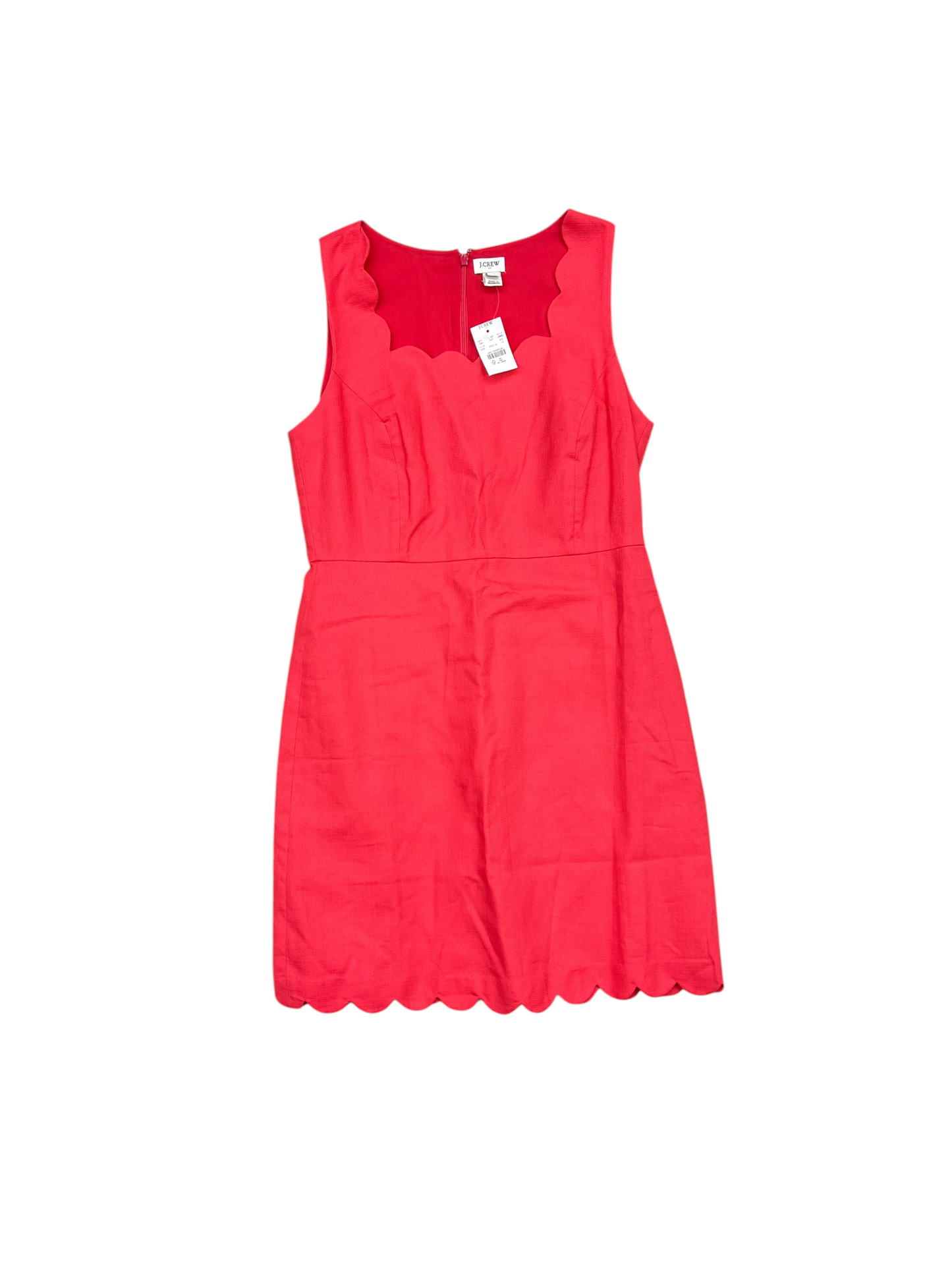 Dress Casual Short By J. Crew In Pink, Size: 12