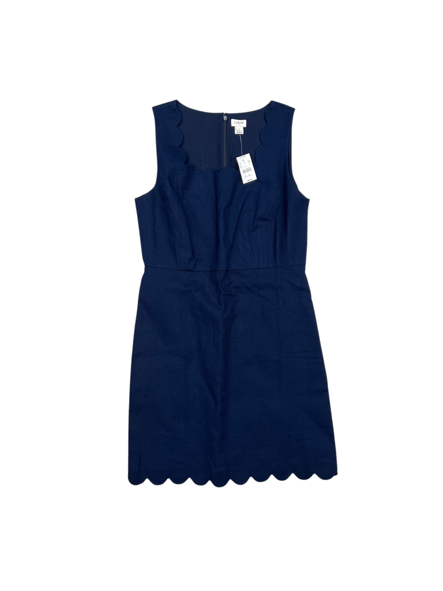 Dress Casual Short By J. Crew In Navy, Size: 12