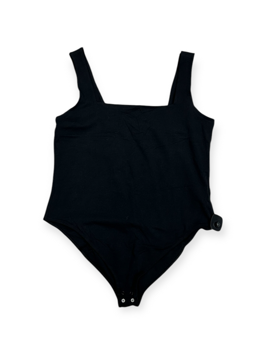 Bodysuit By Old Navy In Black, Size: 2x