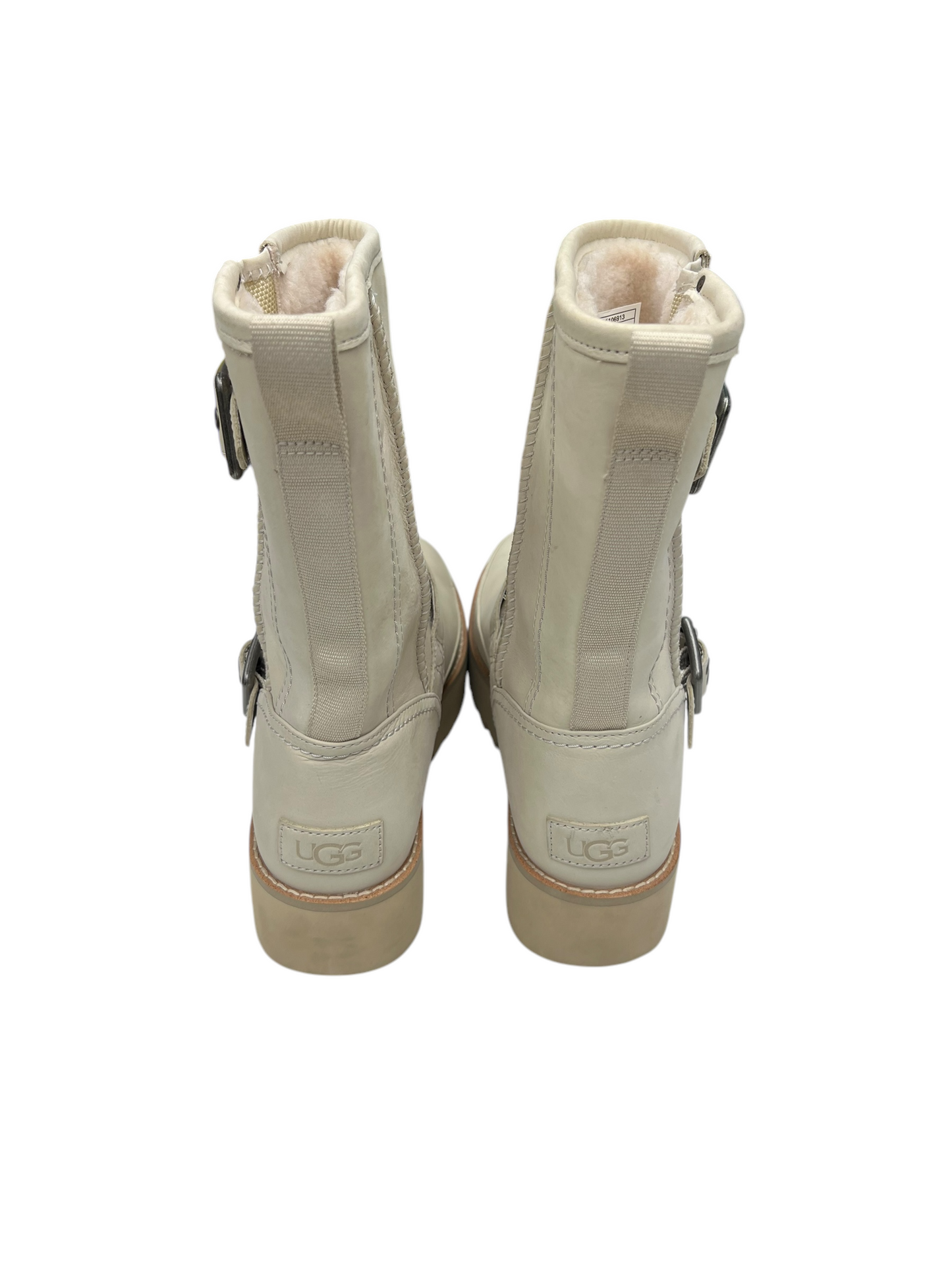 Boots Snow By Ugg In Cream, Size: 10