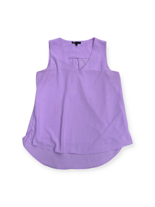 Top Sleeveless By Gibson In Purple, Size: L