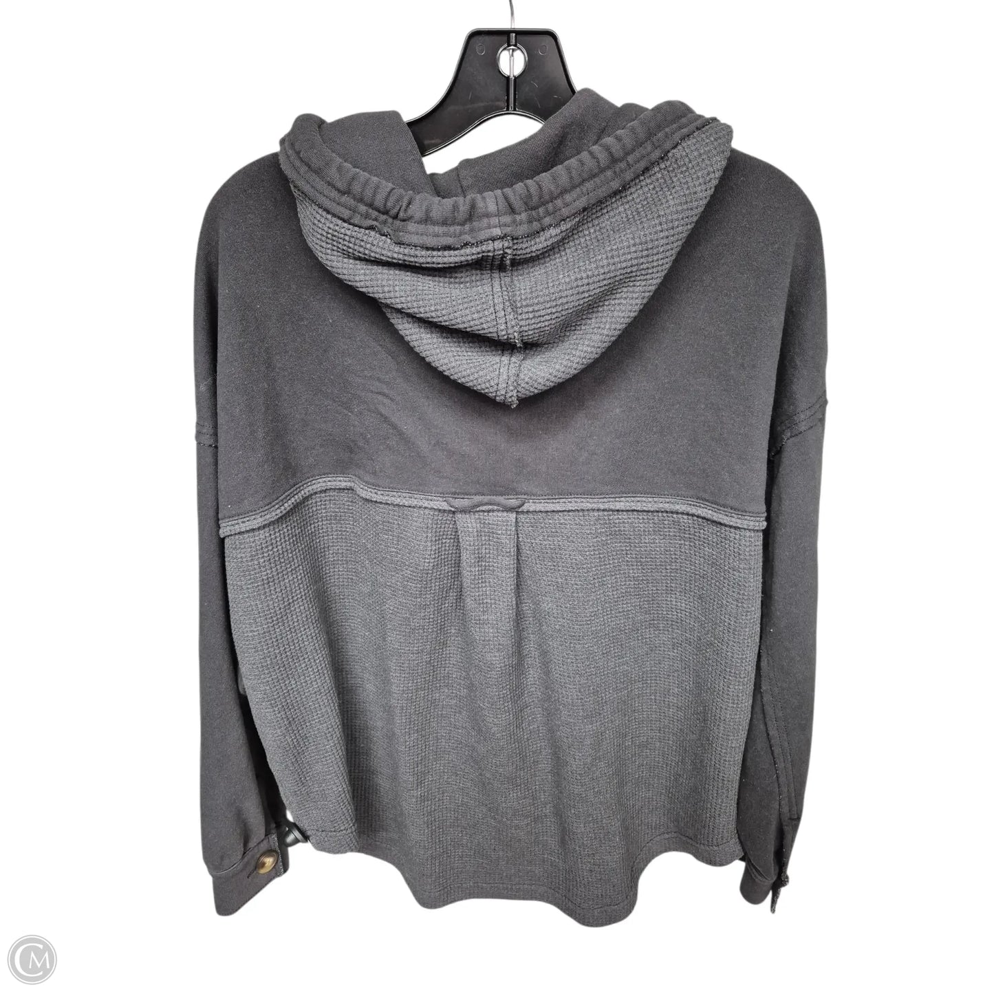 Sweatshirt Crewneck By American Eagle In Grey, Size: Xs