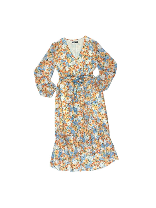 Dress Casual Maxi By PRETTY GARDEN   Size: M