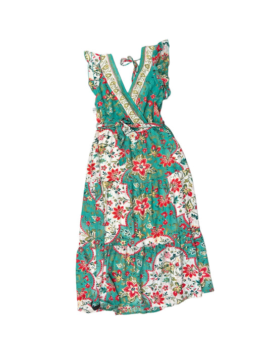 Dress Casual Maxi By Figuero & Flower  Size: L