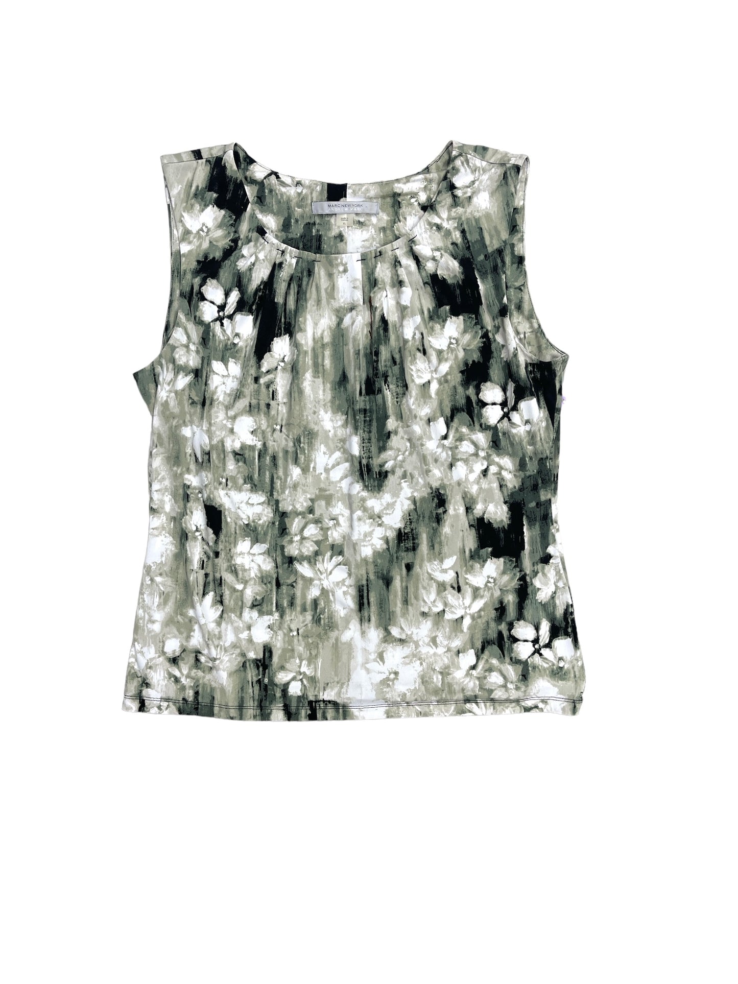 Top Sleeveless By Marc New York  Size: Xl