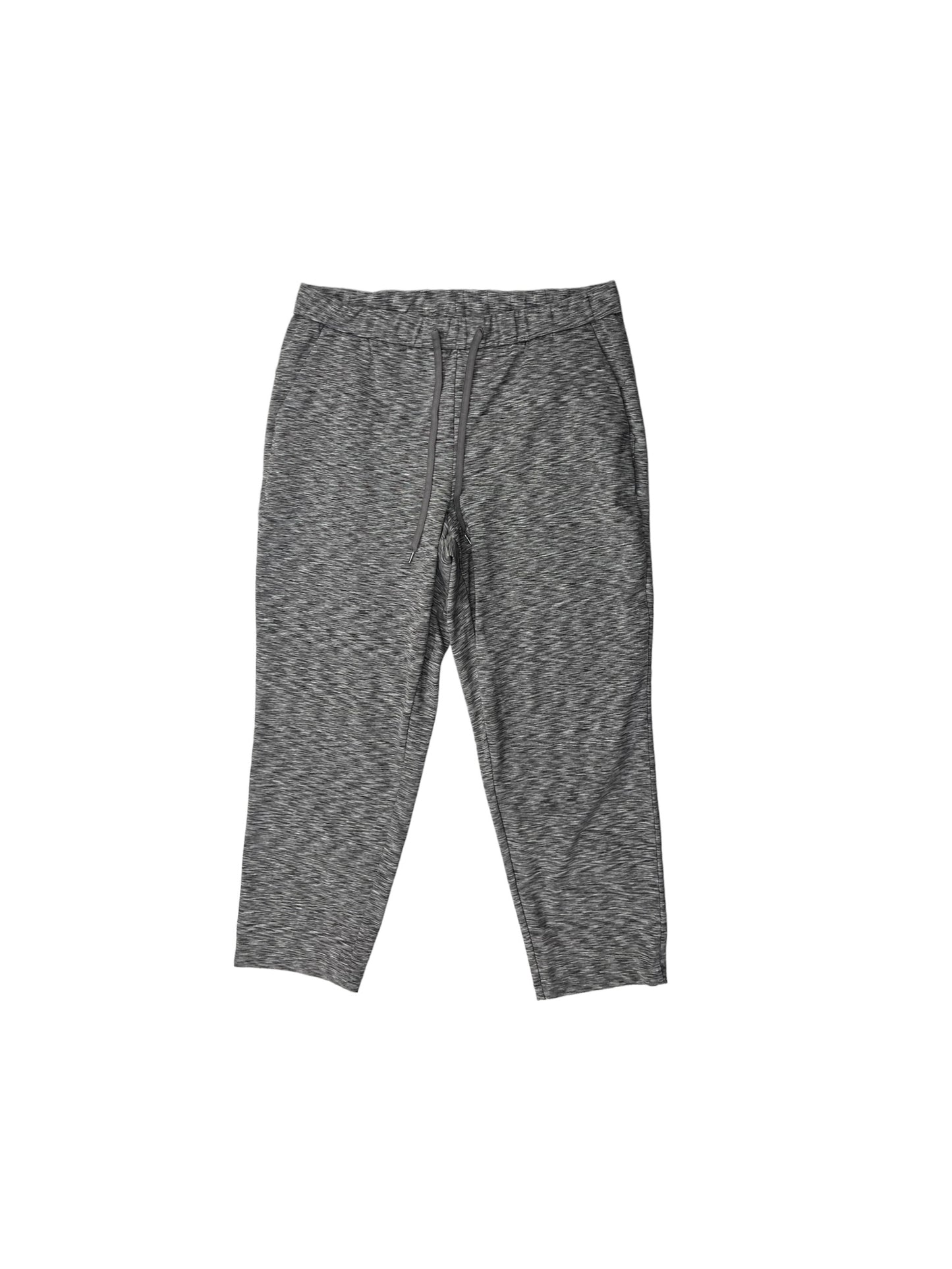 Grey Athletic Pants Nicole Michelle, Size 1x