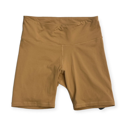 Tan Athletic Shorts Old Navy, Size Xl