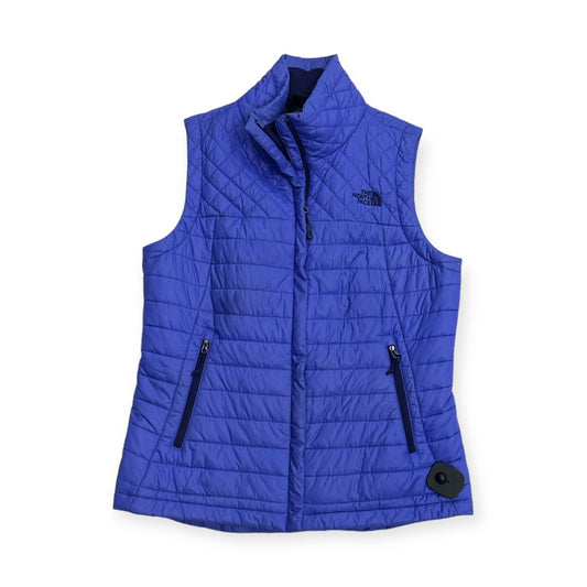 Purple Vest Puffer & Quilted The North Face, Size M