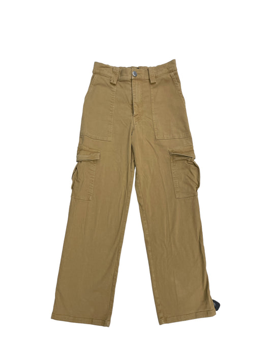 Brown Pants Cargo & Utility Cotton Candy, Size S