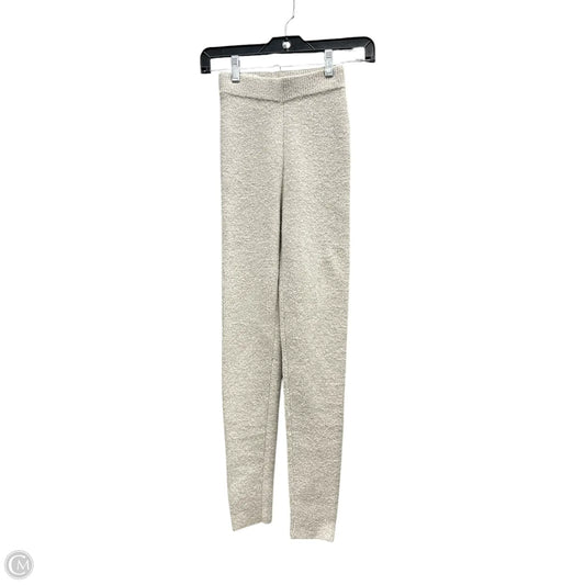 Pants Other By Clothes Mentor In Cream, Size: Xs