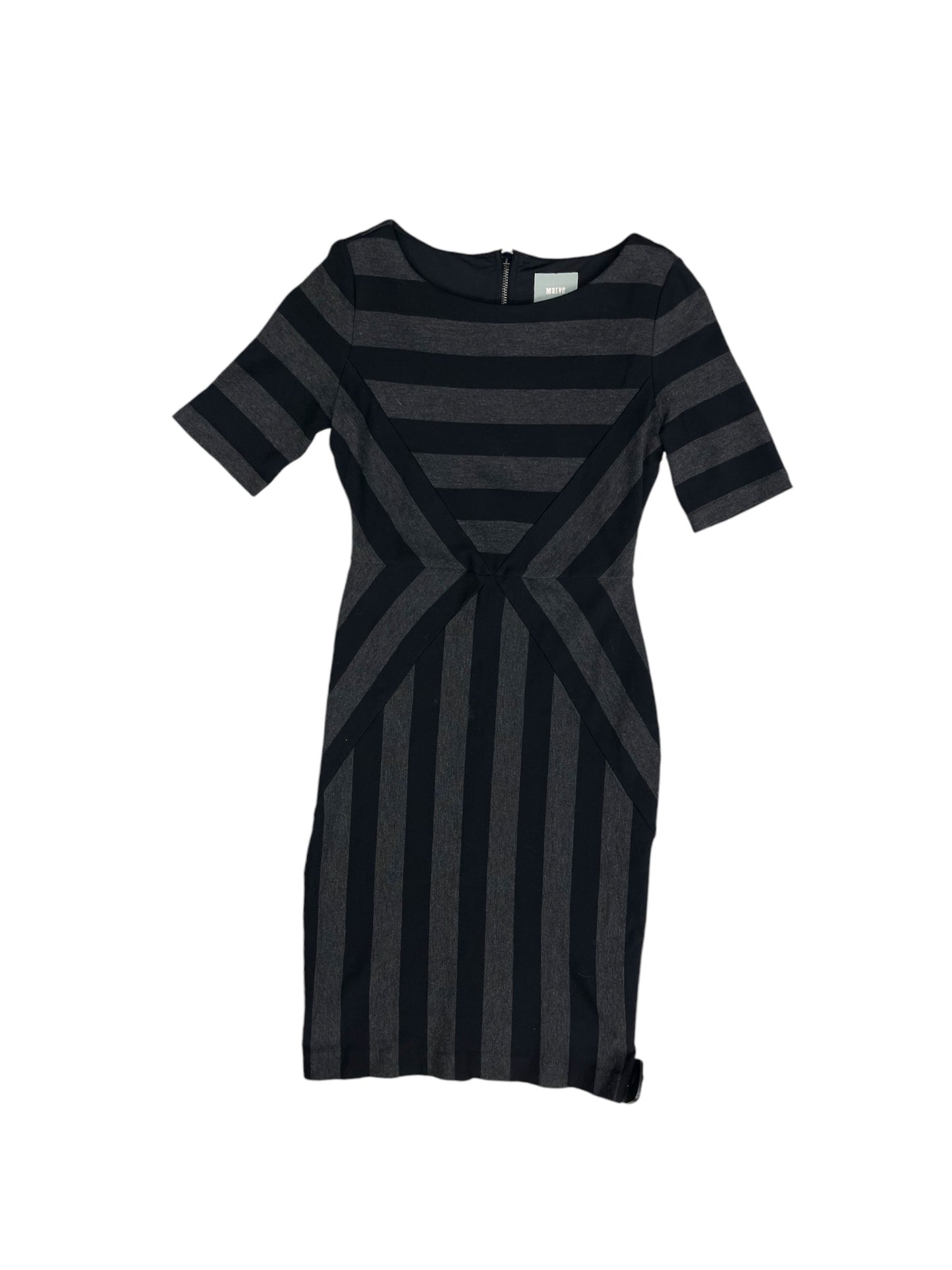 Dress Casual Short By Maeve In Black, Size: 4