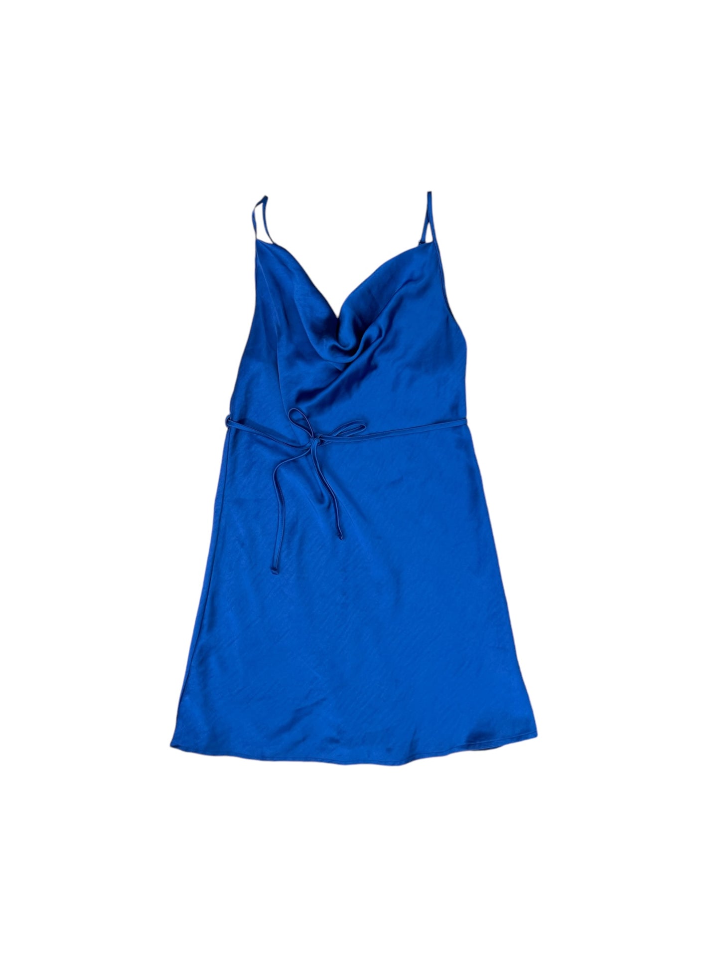 Dress Casual Short By MOTEL In Blue, Size: S