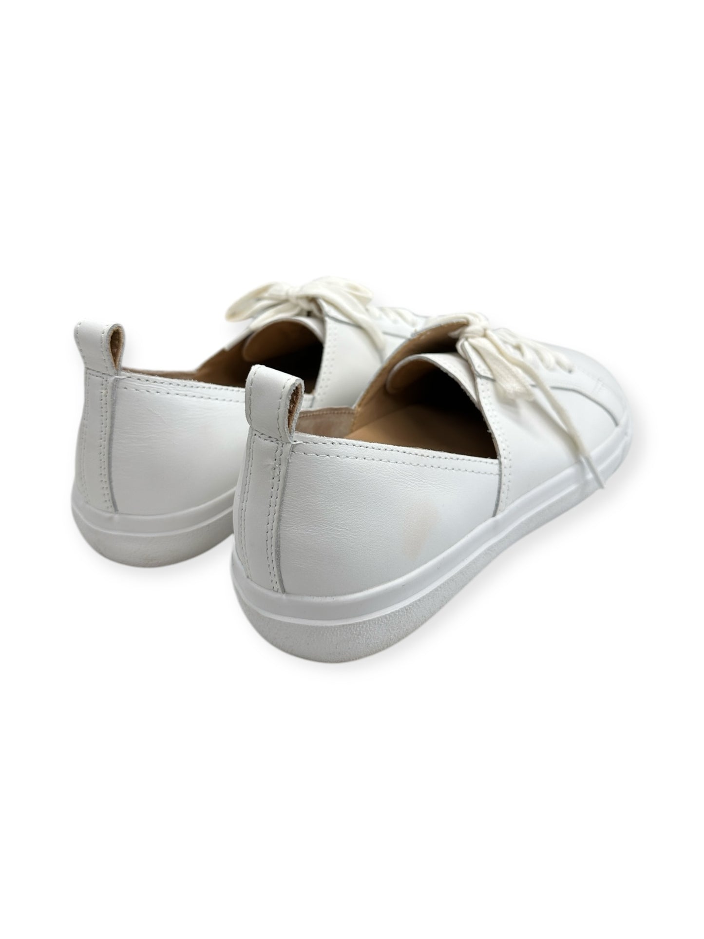 Shoes Sneakers By Lucky Brand In White, Size: 9.5