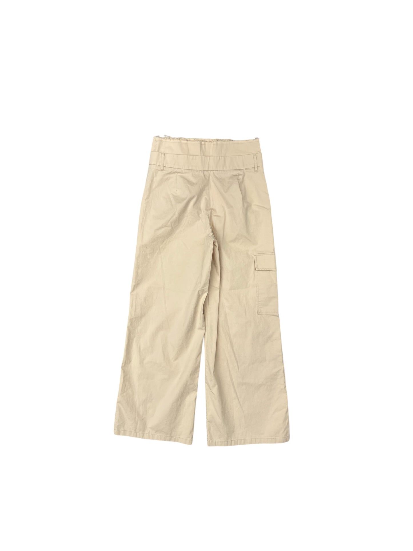 Pants Cargo & Utility By Zara In Tan, Size: M